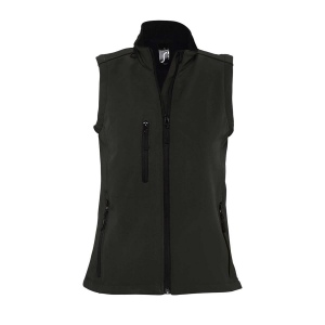 Softshell femme sans manche - RALLYE WOMEN 40