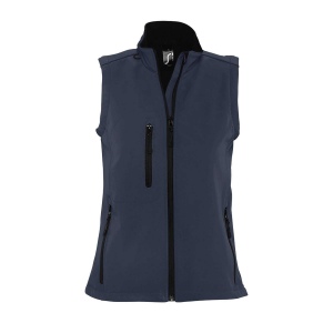 Softshell femme sans manche - RALLYE WOMEN 43