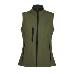 Softshell femme sans manche - RALLYE WOMEN 44