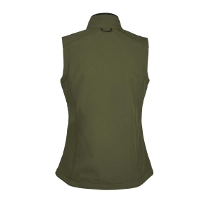 Softshell femme sans manche - RALLYE WOMEN 51