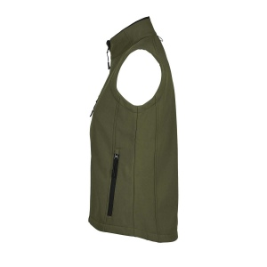 Softshell femme sans manche - RALLYE WOMEN 53