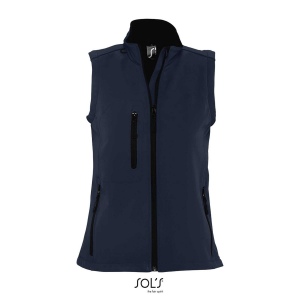 Softshell femme sans manche - RALLYE WOMEN 13