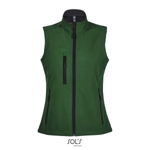 Softshell femme sans manche - RALLYE WOMEN 15