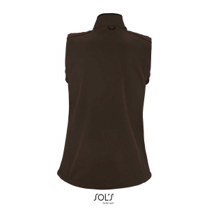 Softshell femme sans manche - RALLYE WOMEN 16