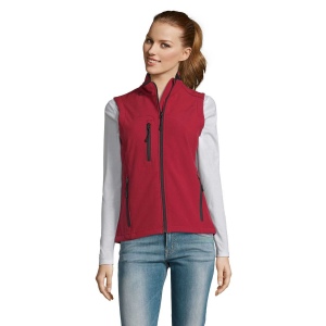 Softshell femme sans manche - RALLYE WOMEN 4