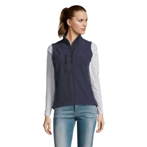 Softshell femme sans manche - RALLYE WOMEN 6