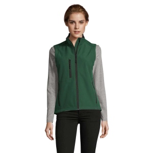 Softshell femme sans manche - RALLYE WOMEN 8