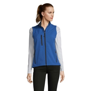 Softshell femme sans manche - RALLYE WOMEN 5