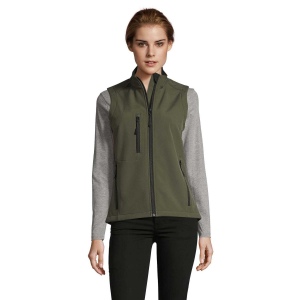 Softshell femme sans manche - RALLYE WOMEN 7