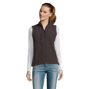 Softshell femme sans manche - RALLYE WOMEN