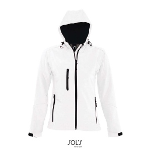 Softshell femme à capuche - REPLAY WOMEN 8