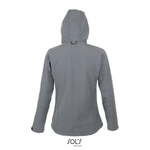Softshell femme à capuche - REPLAY WOMEN 19
