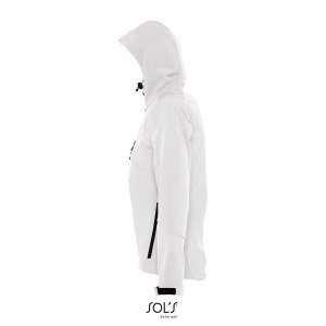 Softshell femme à capuche - REPLAY WOMEN 20