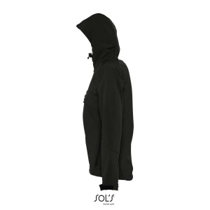 Softshell femme à capuche - REPLAY WOMEN 21