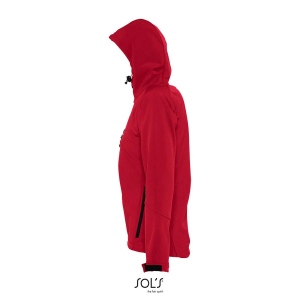 Softshell femme à capuche - REPLAY WOMEN 22