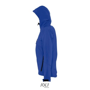 Softshell femme à capuche - REPLAY WOMEN 23