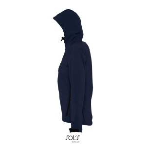Softshell femme à capuche - REPLAY WOMEN 24
