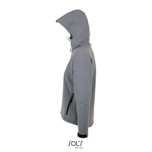 Softshell femme à capuche - REPLAY WOMEN 25