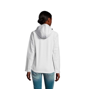 Softshell femme à capuche - REPLAY WOMEN 26