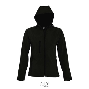 Softshell femme à capuche - REPLAY WOMEN 9