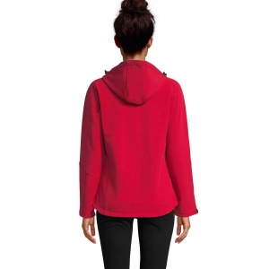 Softshell femme à capuche - REPLAY WOMEN 28