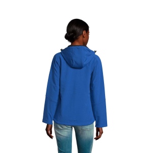 Softshell femme à capuche - REPLAY WOMEN 29