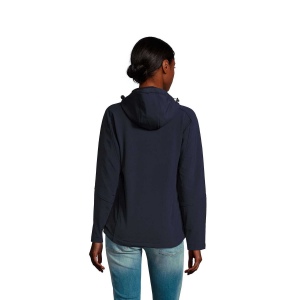 Softshell femme à capuche - REPLAY WOMEN 30