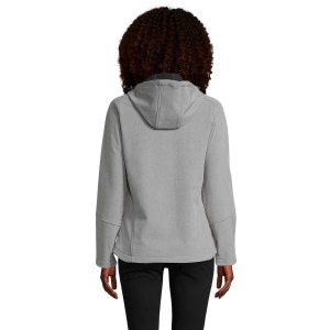 Softshell femme à capuche - REPLAY WOMEN 31