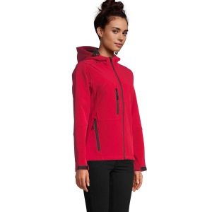 Softshell femme à capuche - REPLAY WOMEN 34