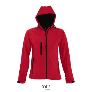 Softshell femme à capuche - REPLAY WOMEN 10