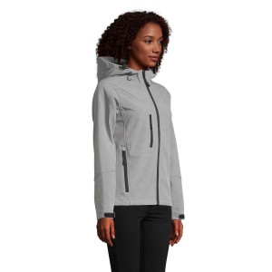 Softshell femme à capuche - REPLAY WOMEN 37