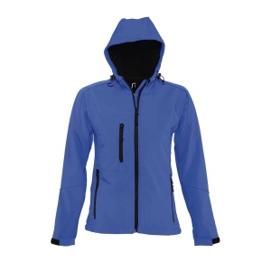 Softshell femme à capuche - REPLAY WOMEN 41