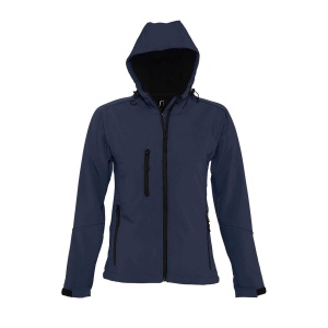 Softshell femme à capuche - REPLAY WOMEN 42