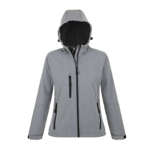 Softshell femme à capuche - REPLAY WOMEN 43