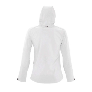 Softshell femme à capuche - REPLAY WOMEN 44