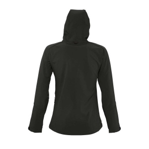 Softshell femme à capuche - REPLAY WOMEN 45