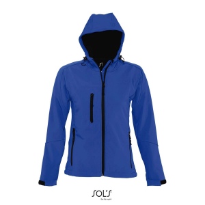 Softshell femme à capuche - REPLAY WOMEN 11