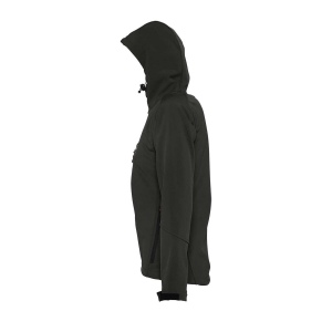 Softshell femme à capuche - REPLAY WOMEN 51