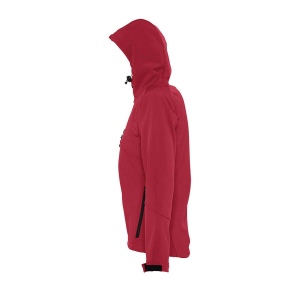 Softshell femme à capuche - REPLAY WOMEN 52