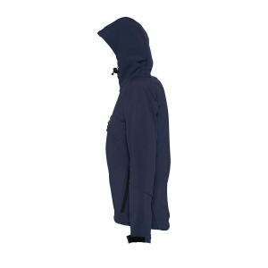 Softshell femme à capuche - REPLAY WOMEN 54
