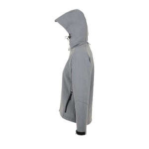 Softshell femme à capuche - REPLAY WOMEN 55