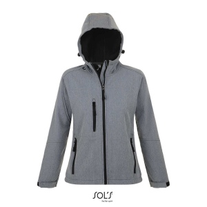 Softshell femme à capuche - REPLAY WOMEN 13