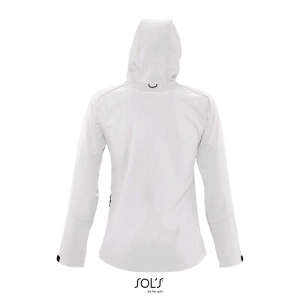 Softshell femme à capuche - REPLAY WOMEN 14