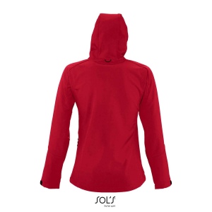 Softshell femme à capuche - REPLAY WOMEN 16