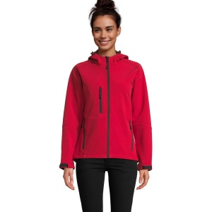 Softshell femme à capuche - REPLAY WOMEN 4