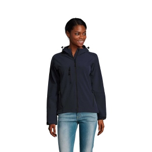 Softshell femme à capuche - REPLAY WOMEN 6