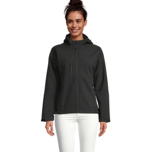 Softshell femme à capuche - REPLAY WOMEN 3