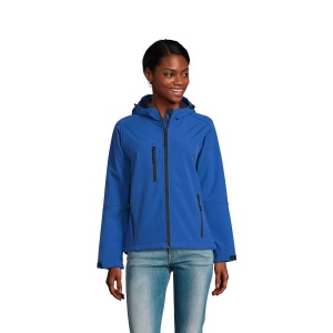 Softshell femme à capuche - REPLAY WOMEN 5