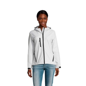 Softshell femme à capuche - REPLAY WOMEN