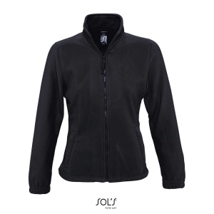 Veste micropolaire zippée femme - NORTH WOMEN 17